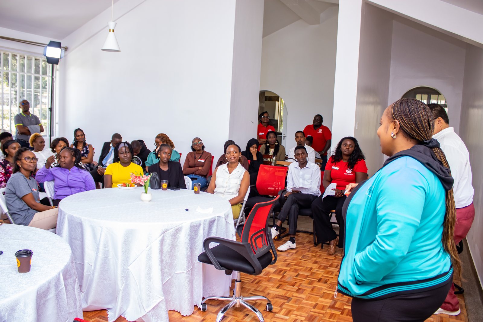community gathering